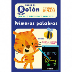 PRIMERAS PALABRAS - PULSA EL BOTON MAGICO