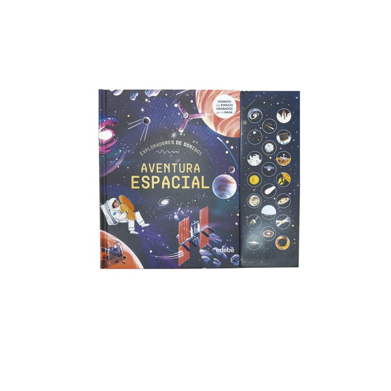 AVENTURA ESPACIAL