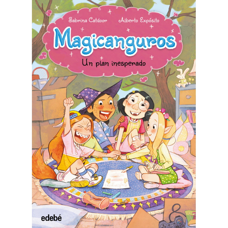 MAGICANGUROS 1 - UN PLAN INESPERADO