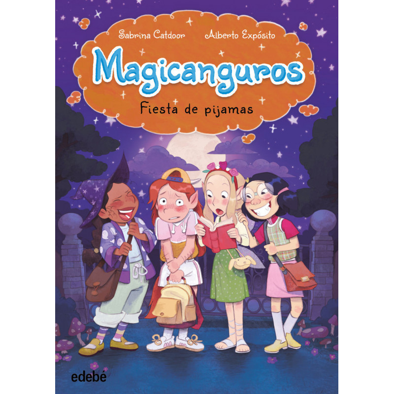 MAGICANGUROS 2 - FIESTA DE PIJAMAS