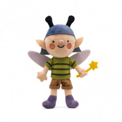 PELUCHE HADA DE LOS VOLCANES (SOLA)