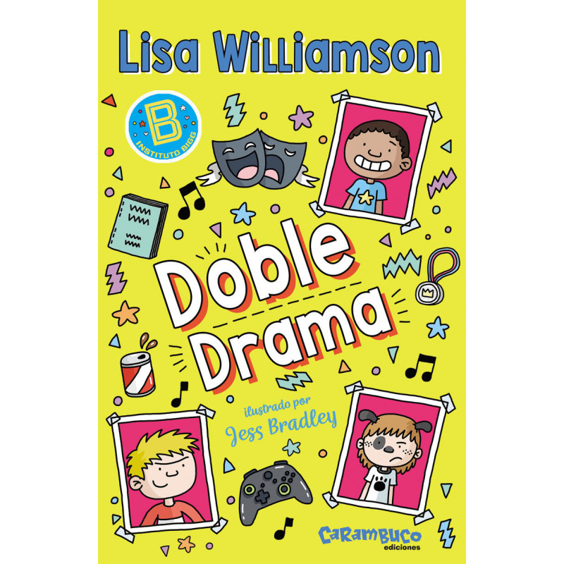 DOBLE DRAMA