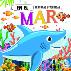 EN EL MAR - TEXTURAS DIVERTIDAS