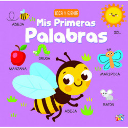 MIS PRIMERAS PALABRAS - TOCA Y SIENTE
