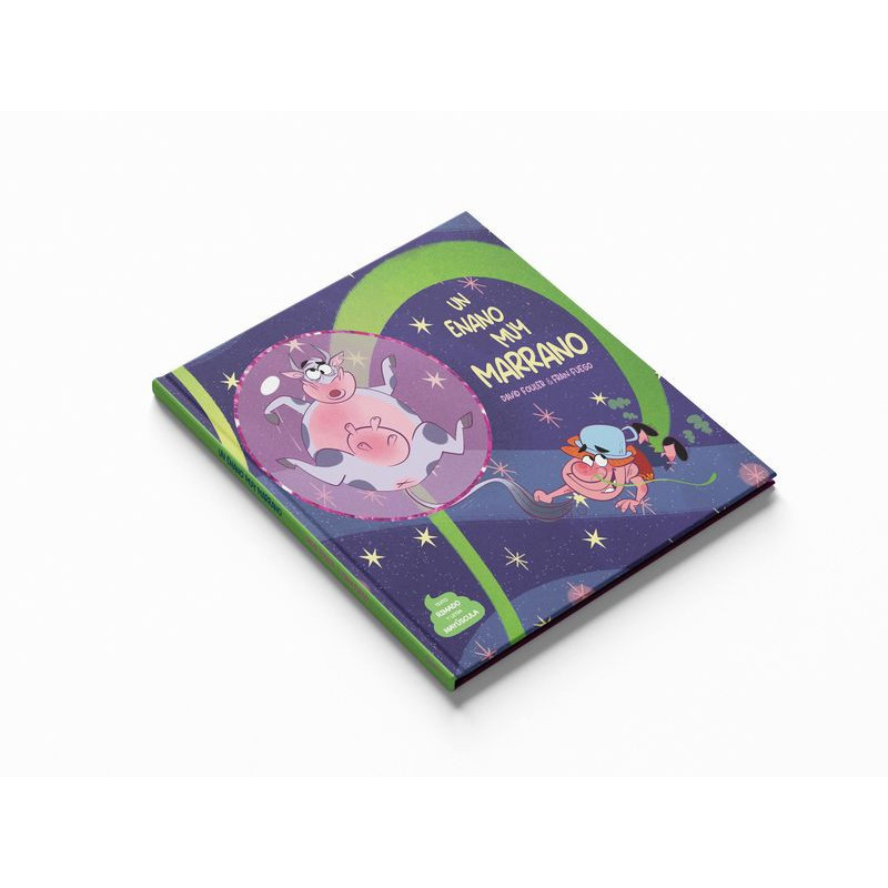 UN ENANO MUY MARRANO