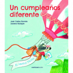 UN CUMPLEAÑOS DIFERENTE