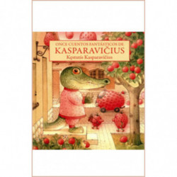 ONCE CUENTOS FANTASTICOS DE KASPARAVICIUS