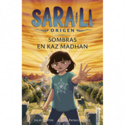 SARA-LI - SOMBRAS EN KAZ MADHAN