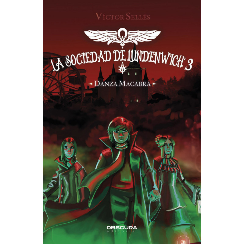 DANZA MACABRA - LA SOCIEDAD DE LUNDENWICH 3