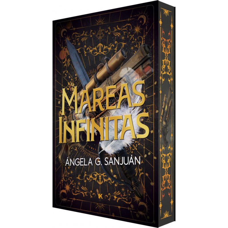 MAREAS INFINITAS