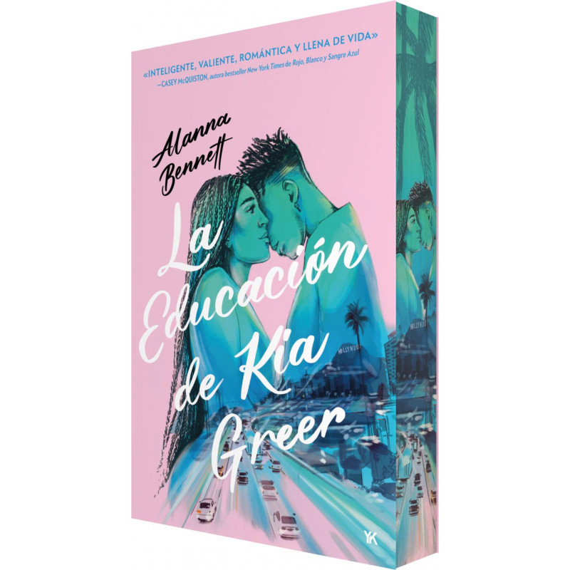 LA EDUCACION DE KIA GREER