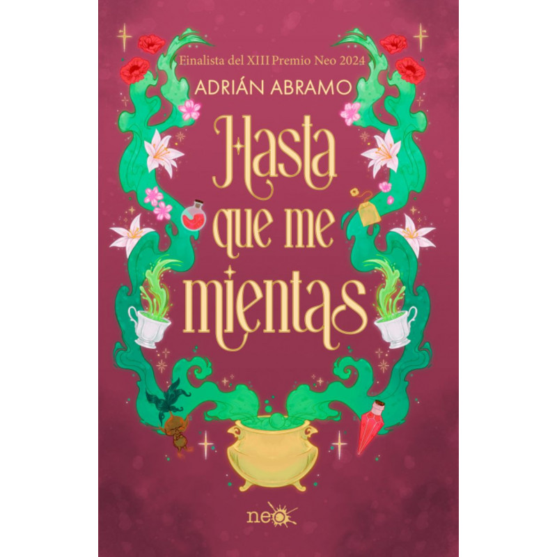 HASTA QUE ME MIENTAS