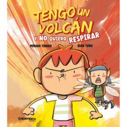 TENGO UN VOLCAN Y NO QUIERO RESPIRAR