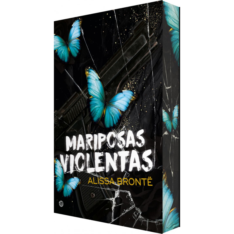 MARIPOSAS VIOLENTAS