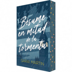 BESAME EN MITAD DE LA TORMENTA