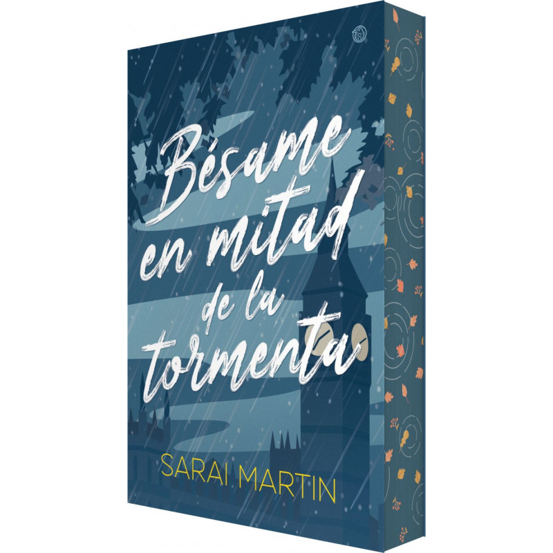 BESAME EN MITAD DE LA TORMENTA