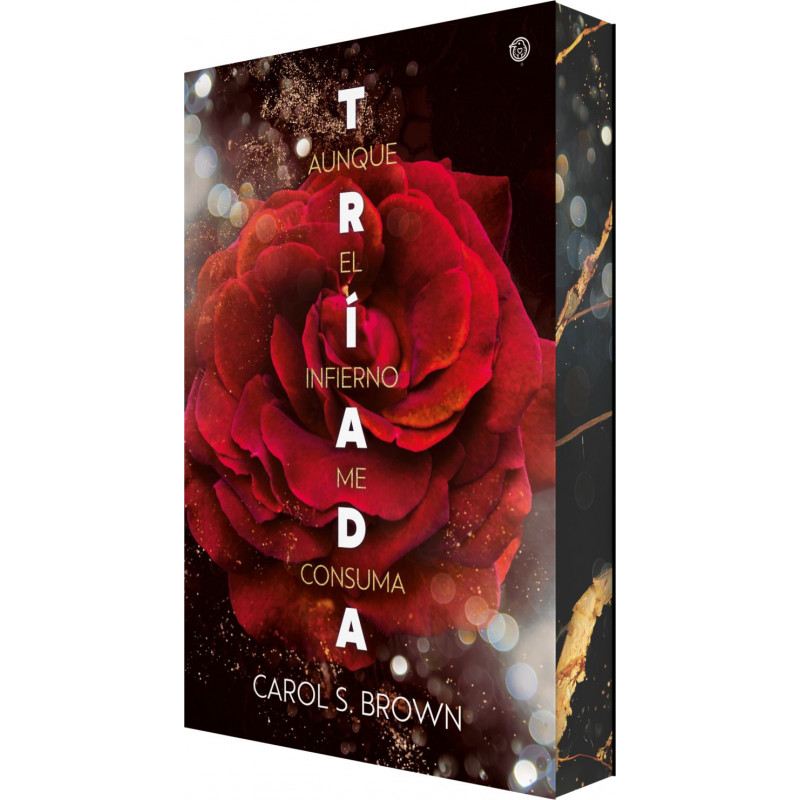 AUNQUE EL INFIERNO ME CONSUMA