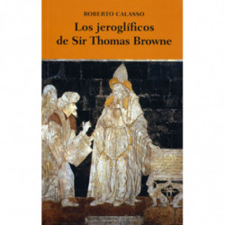 LOS JEROGLIFICOS DE SIR THOMAS BROWNE