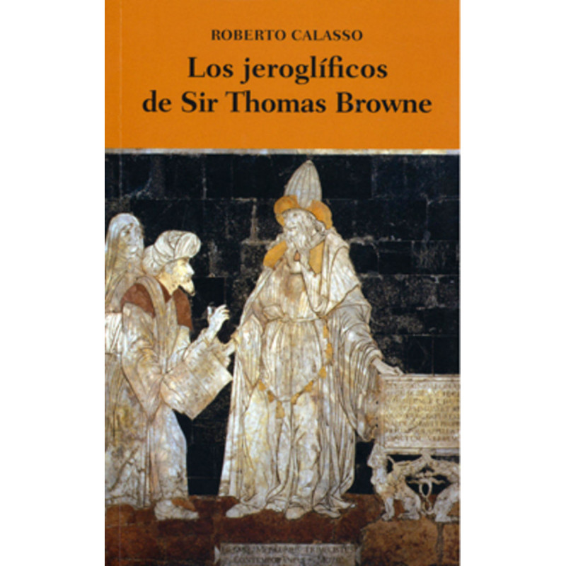 LOS JEROGLIFICOS DE SIR THOMAS BROWNE
