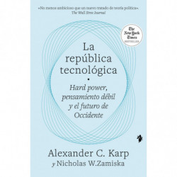 LA REPUBLICA TECNOLOGICA