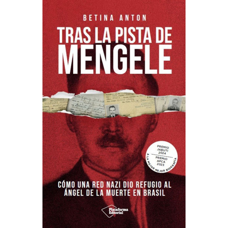 TRAS LA PISTA DE MENGELE