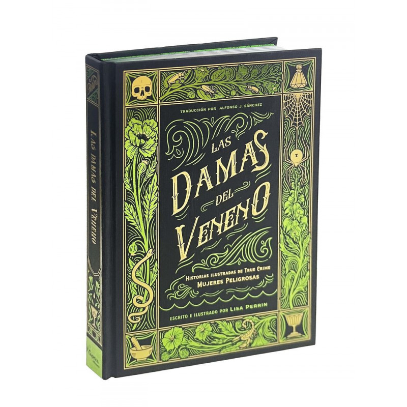 LAS DAMAS DEL VENENO