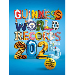 GUINNESS WORLD RECORDS 2025