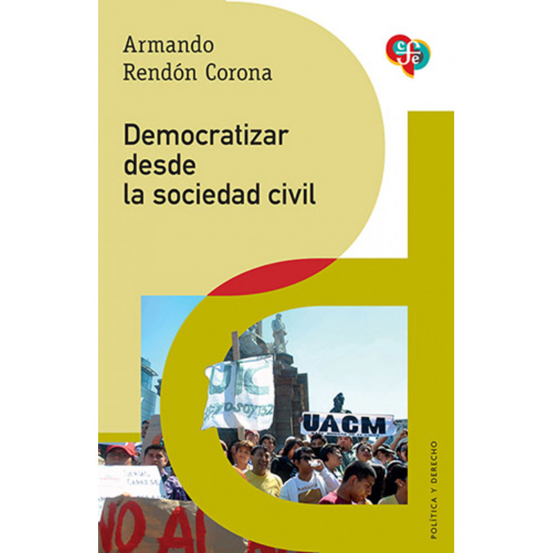 DEMOCRATIZAR DESDE LA SOCIEDAD CIVIL