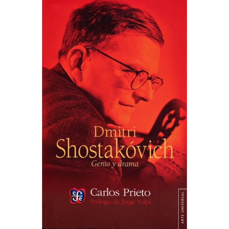 DMITRI SHOSTAKOVICH - GENIO Y DRAMA