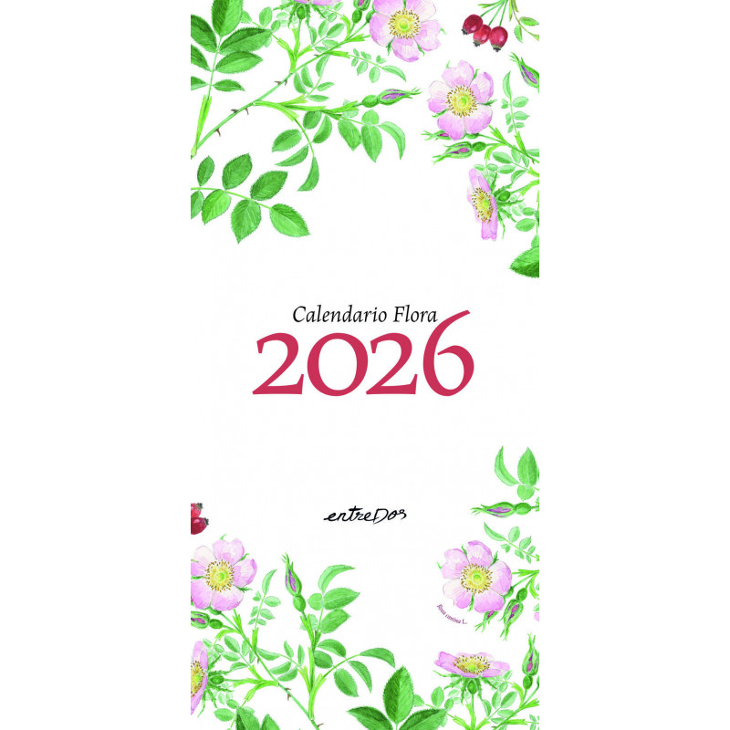 CALENDARIO FLORA 2026