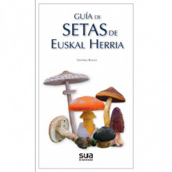 GUIA DE SETAS DE EUSKAL HERRIA
