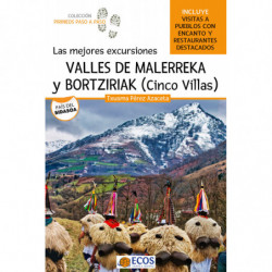 VALLE DE MALERREKA Y BORTZIRIAK (CINCO VILLAS)