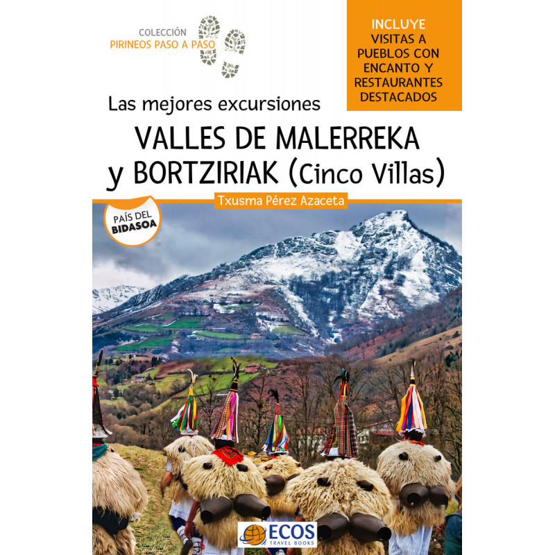 VALLE DE MALERREKA Y BORTZIRIAK (CINCO VILLAS) VALLE DE MALERREKA Y BORTZIRIAK (CINCO VILLAS)