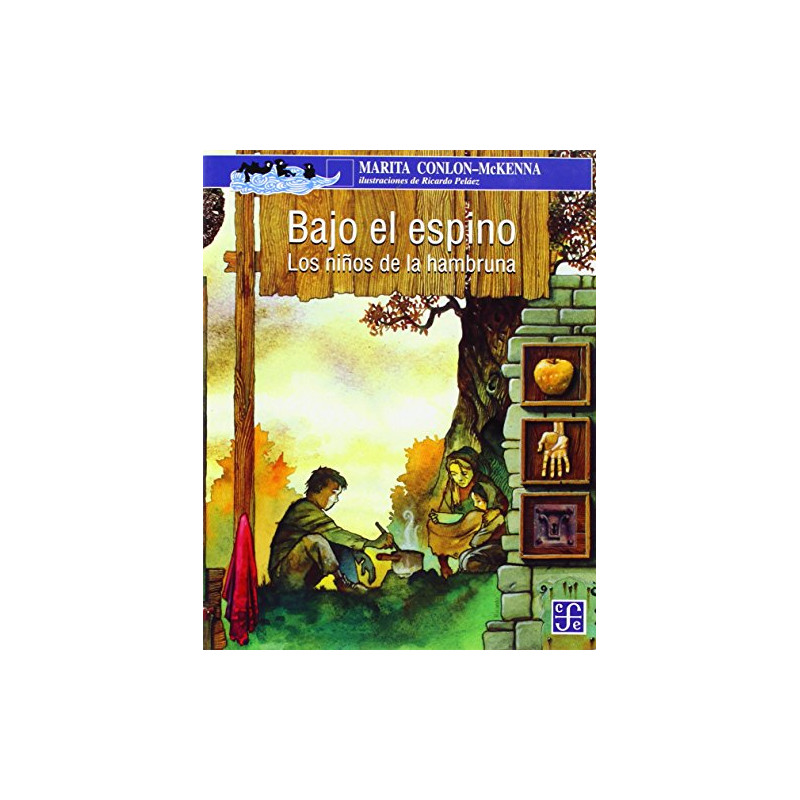 BAJO EL ESPINO - LOS NIÑOS DE LA HAMBRUNA