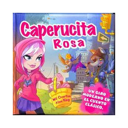 CAPERUCITA ROSA