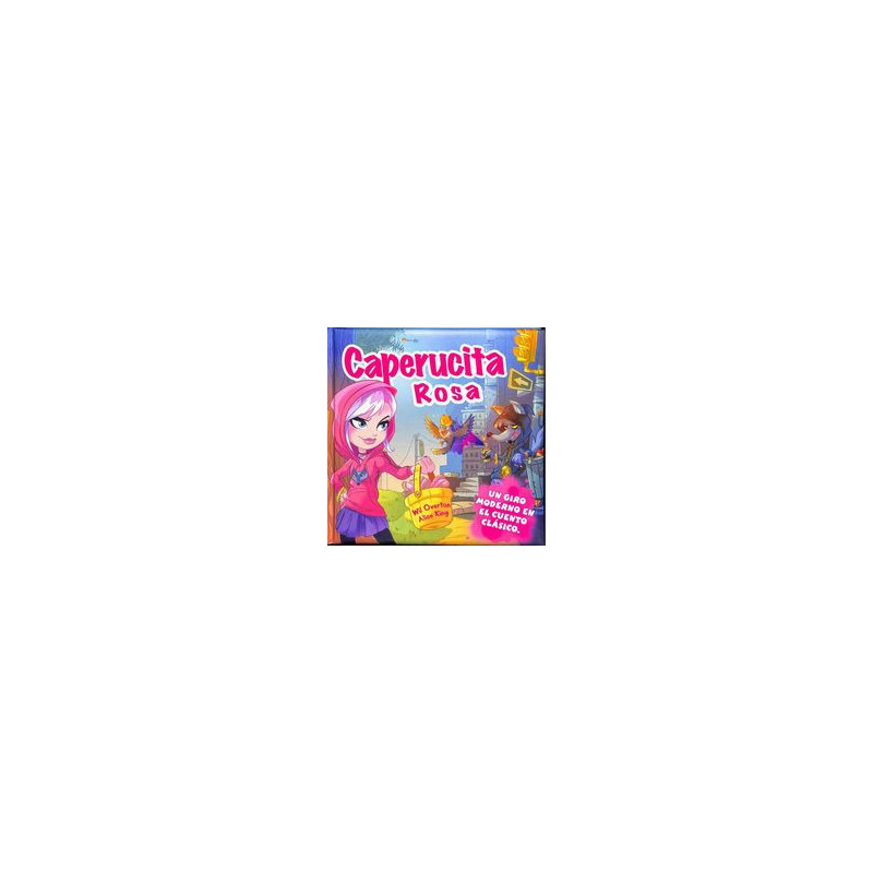 CAPERUCITA ROSA