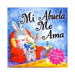 MI ABUELA ME AMA
