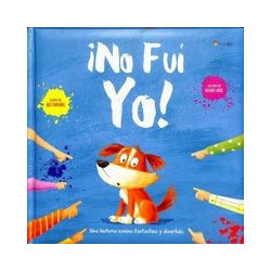 ¡NO FUI YO!