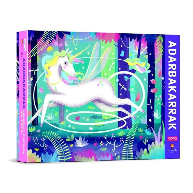 MIRAGARRIAK - 100 PIEZA