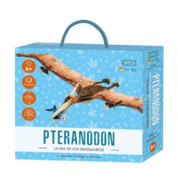 PTERANODON - DINOSAURIOS 3D