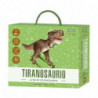 TIRANOSAURIO - DINOSAURIOS 3D