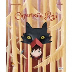 CAPERUCITA ROJA - FABULAS CORTADAS