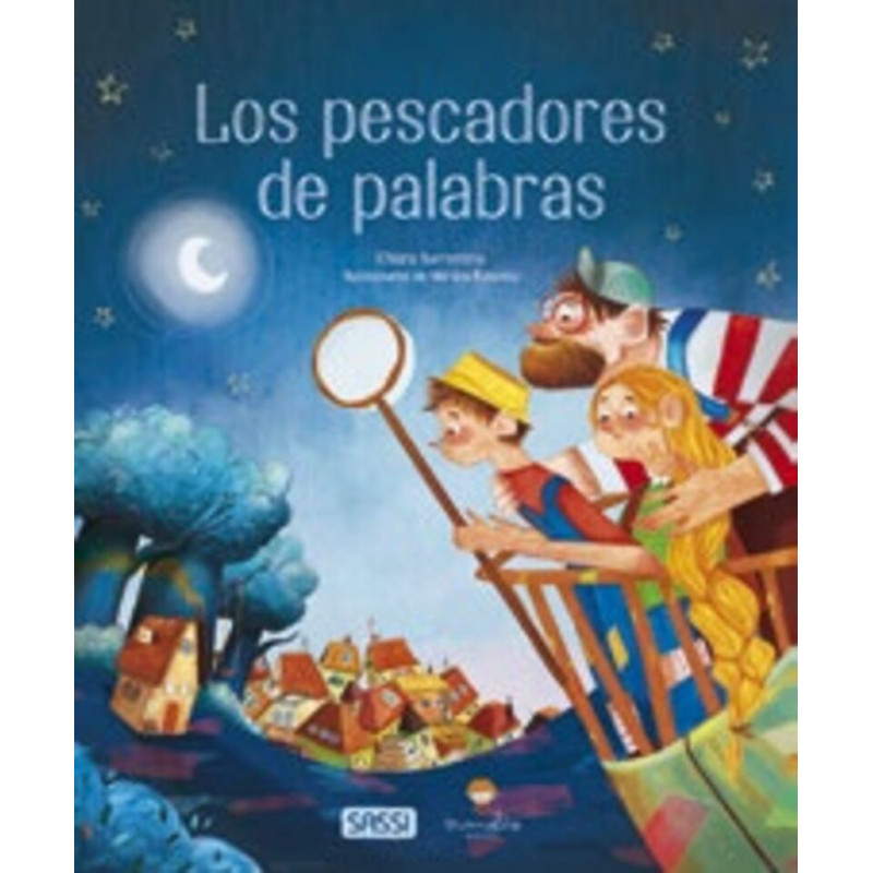 LOS PESCADORES DE PALABRAS