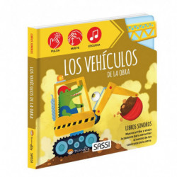 LOS VEHICULOS DE LA OBRA - CUENTOS SONOROS