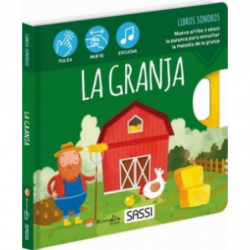 LA GRANJA - LIBRO CON SONIDO