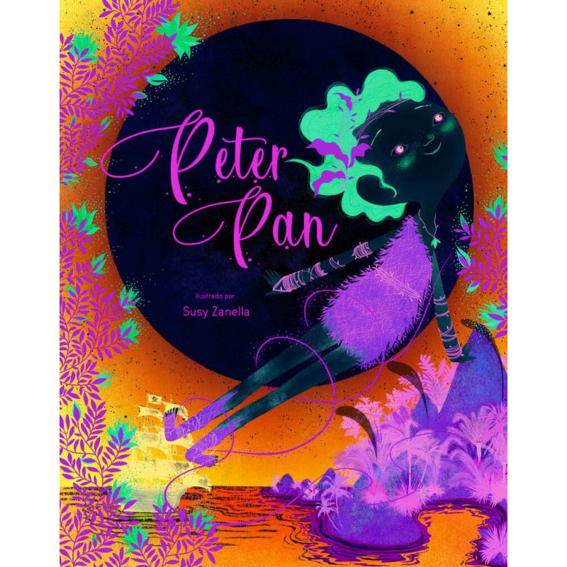 PETER PAN - PRECIOSOS CUENTOS DE HADAS (ED. ILUSTRADO)