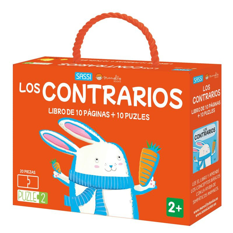 LOS CONTRARIOS - PUZLE 2