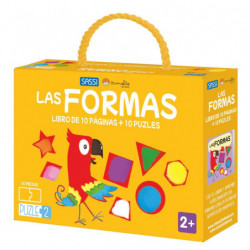 LAS FORMAS - PUZLE 2
