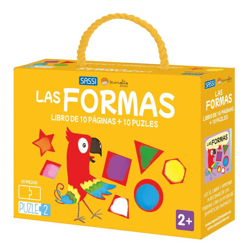 LAS FORMAS - PUZLE 2