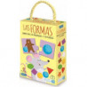 FORMAS, LAS (10 PUZLES)